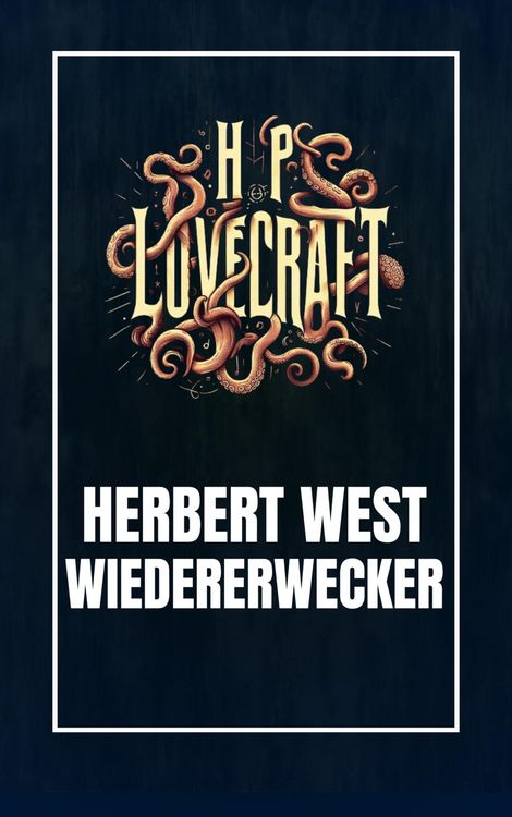 Produktbild: Herbert West - Wiedererwecker