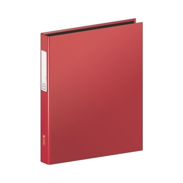 Produktbild: Brunnen Ringb.A4 2R rot