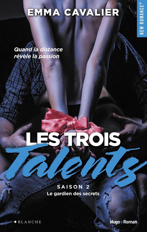 Produktbild: Les trois talents - Tome 02