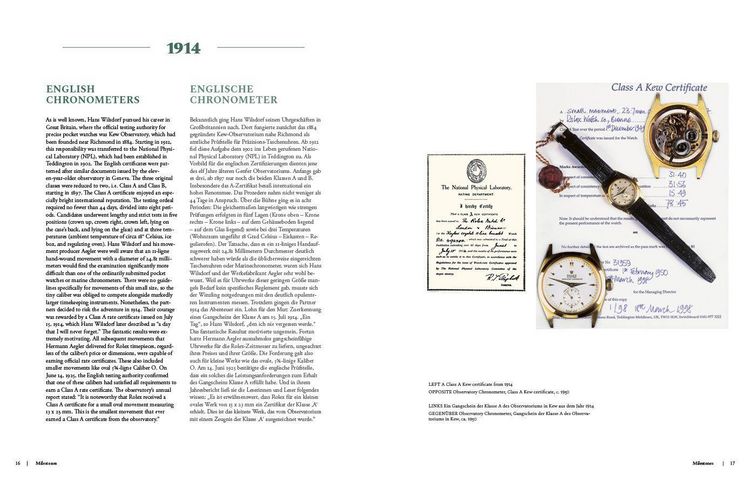Produktbild: The Watch Book Rolex