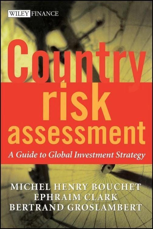 Produktbild: Country Risk Assessment