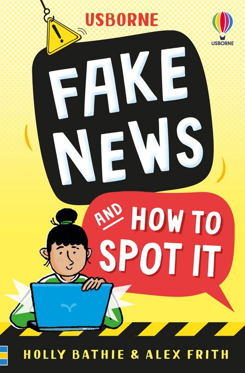 Produktbild: Fake News And How To Spot It