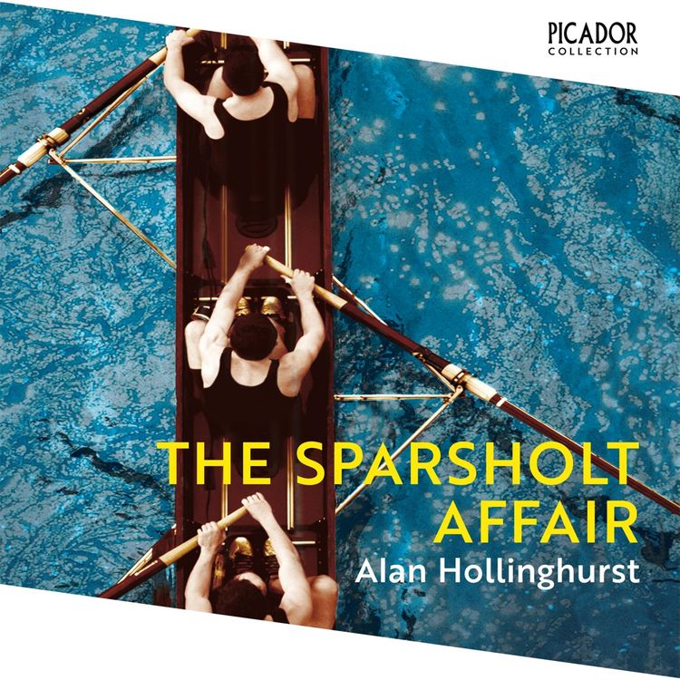 Produktbild: The Sparsholt Affair