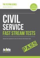 Produktbild: McMunn, R: Civil Service Fast Stream Tests: Sample Test Ques