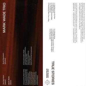 Produktbild: True Stories