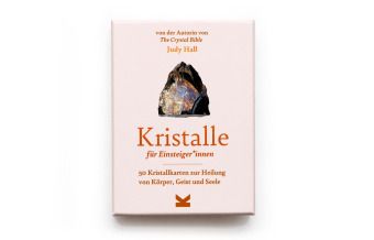 Produktbild: Kristalle f&uuml;r Einsteiger*innen