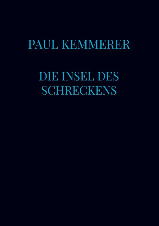 Produktbild: Die Insel des Schreckens