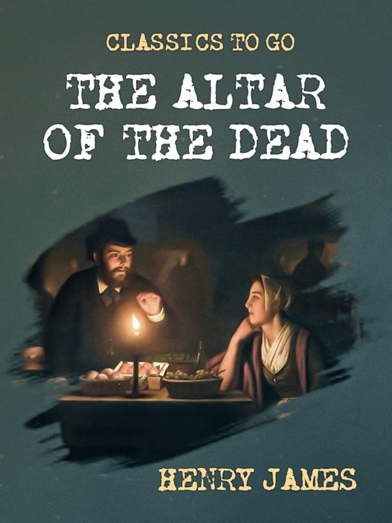 Produktbild: The Altar of the Dead