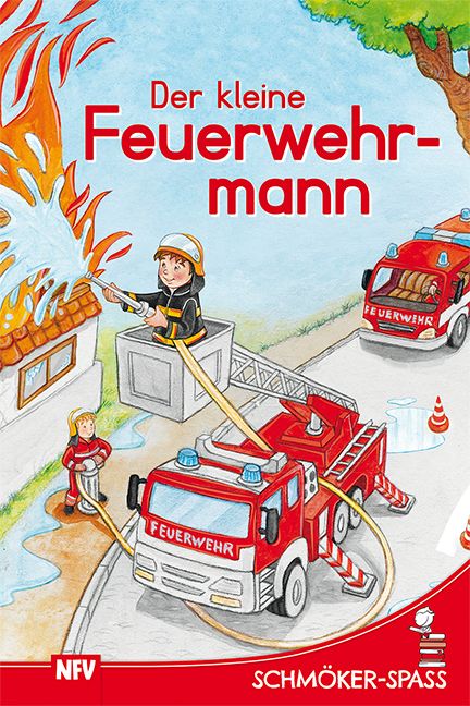 Produktbild: Der kleine Feuerwehrmann
