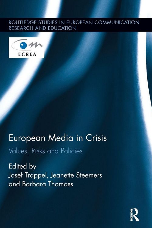 Produktbild: European Media in Crisis