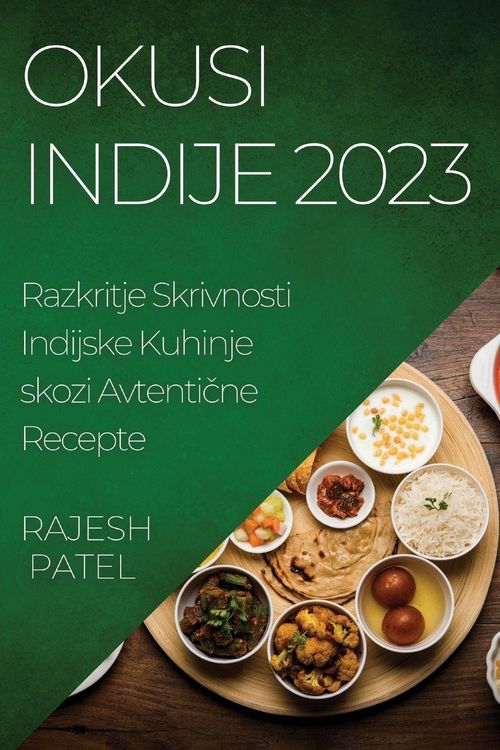 Produktbild: Okusi Indije 2023