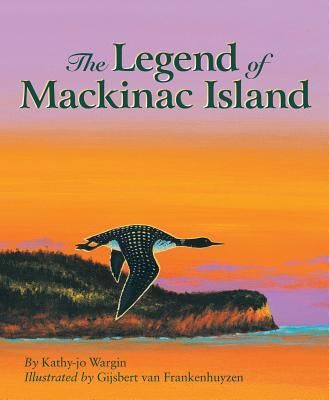 Produktbild: The Legend of Mackinac Island