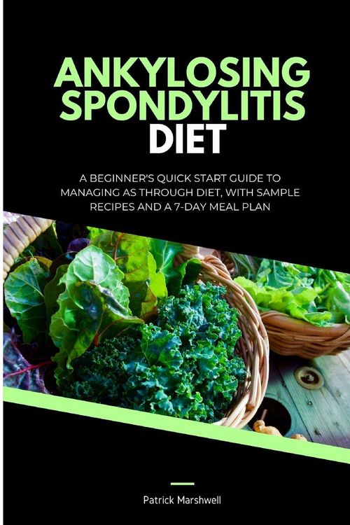 Produktbild: Ankylosing Spondylitis Diet