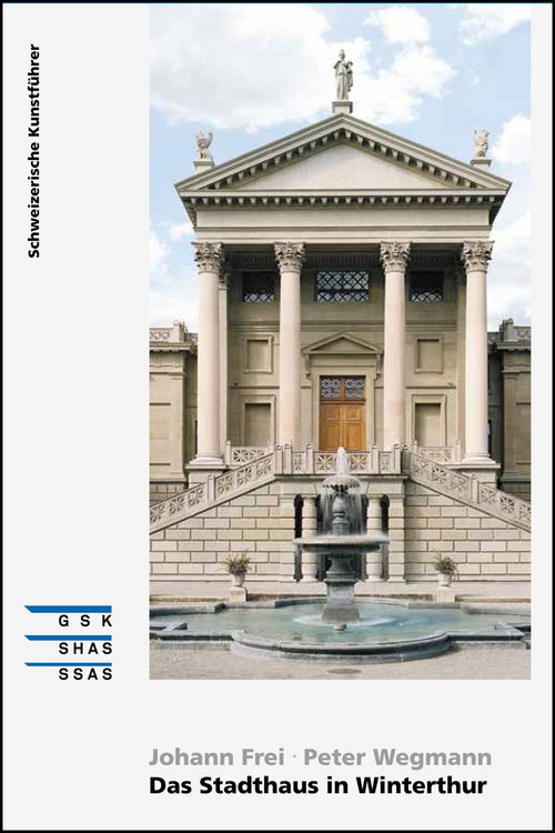 Produktbild: Das Stadthaus in Winterthur