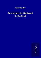 Produktbild: Geschichte der Baukunst