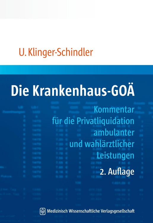 Produktbild: Die Krankenhaus-GO&Auml;