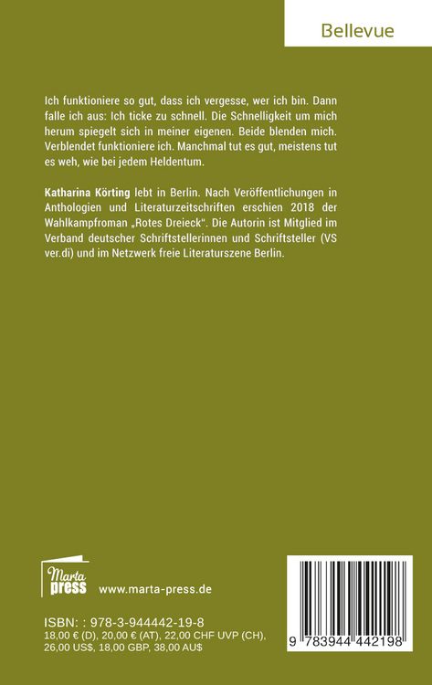 Produktbild: Mein kaputtes Heldentum