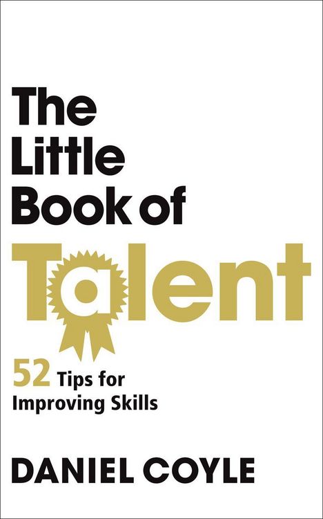 Produktbild: The Little Book of Talent