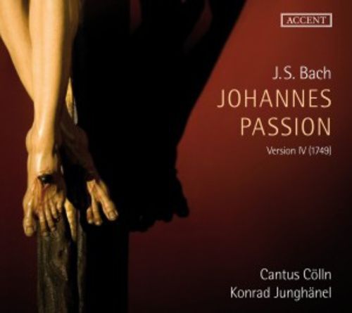 Produktbild: St John Passion: Junghanel