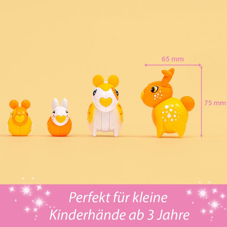 Produktbild: BRIO Flora - 36228 Blumensammler | Spielset f&uuml;r endlosen fantasievollen Spielspa&szlig; f&uuml;r M&auml;dchen und Jungen ab 3 Jahren - wundersch&ouml;nes Geschenk
