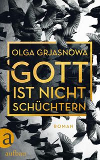 Produktbild: Gott ist nicht sch&uuml;chtern