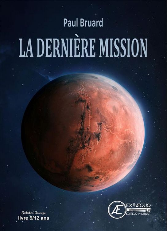 Produktbild: La Derniere Mission