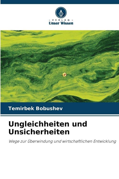 Produktbild: Ungleichheiten und Unsicherheiten