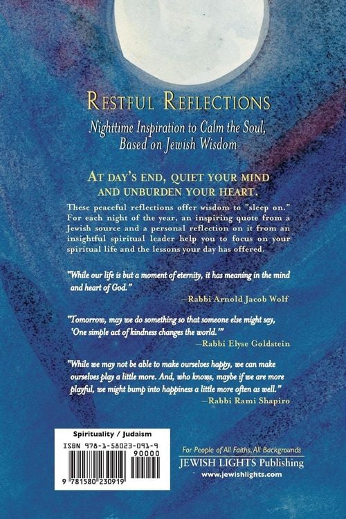 Produktbild: Restful Reflections