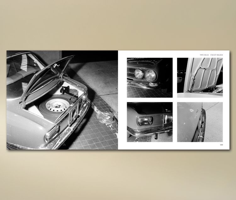 Produktbild: Alfa Romeo Giulia GT