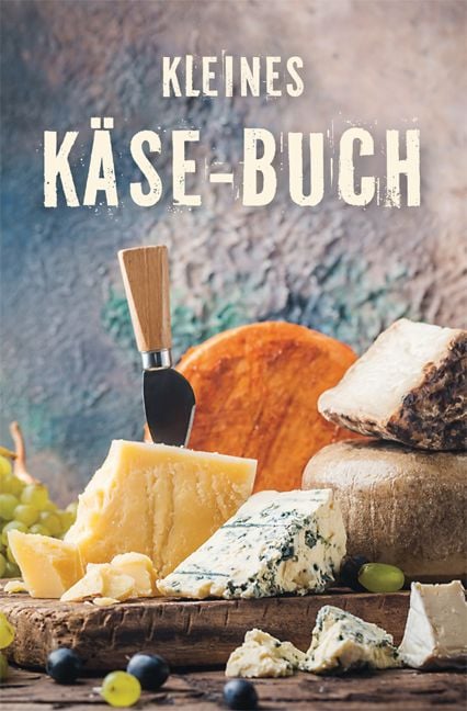 Produktbild: Kleines Käse-Buch