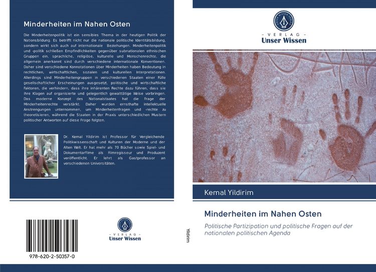 Produktbild: Minderheiten im Nahen Osten