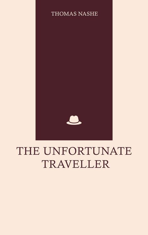 Produktbild: The Unfortunate Traveller
