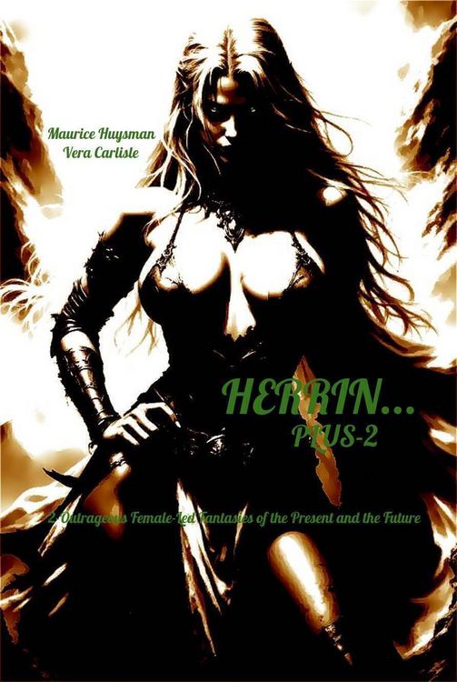 Produktbild: Herrin... Plus-2