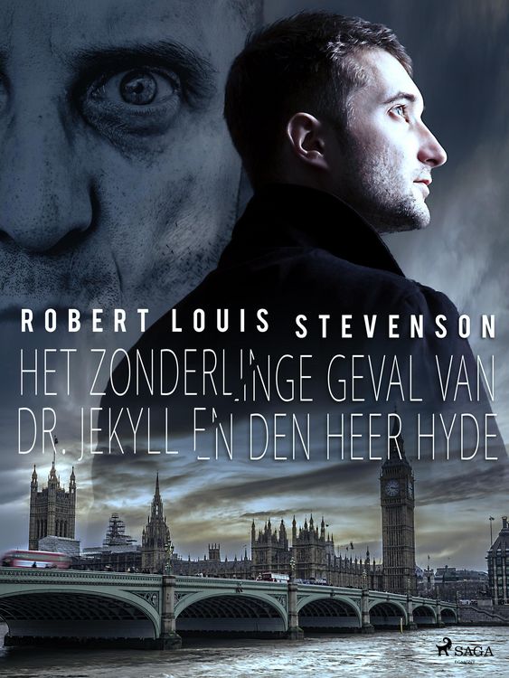 Produktbild: HetzonderlingegevalvanDr.Jekyllen denheerHyde