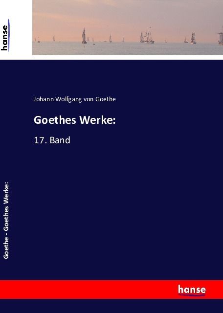 Produktbild: Goethes Werke: