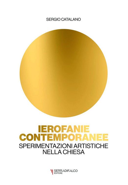 Produktbild: Ierofanie contemporanee. Sperimentazioni artistiche nella Chiesa