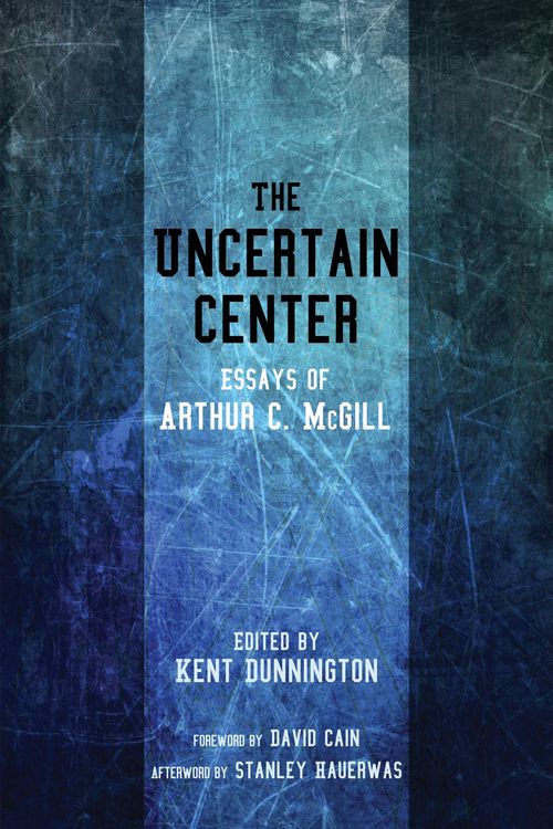Produktbild: The Uncertain Center