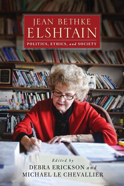 Produktbild: Jean Bethke Elshtain