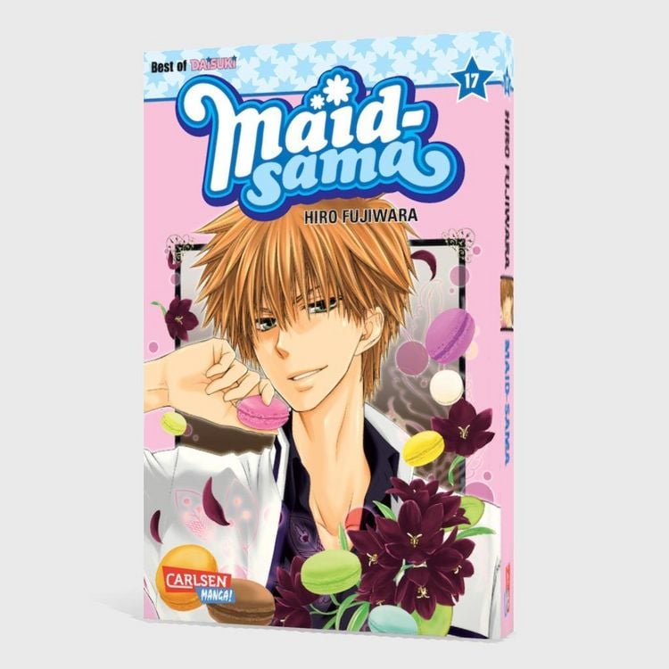 Produktbild: Maid-sama 17