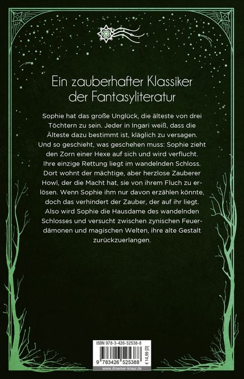 Produktbild: Das wandelnde Schloss