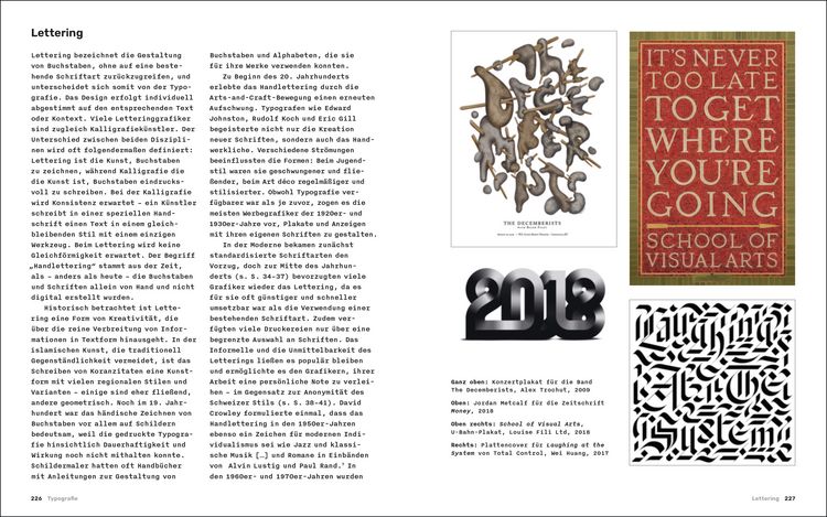 Produktbild: Handbuch Grafikdesign