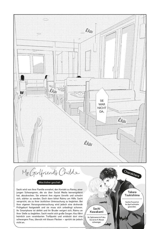 Produktbild: My Girlfriend's Child 9