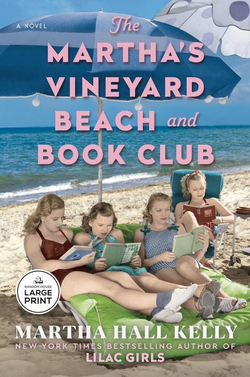 Produktbild: The Martha's Vineyard Beach and Book Club