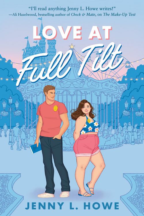 Produktbild: Love at Full Tilt