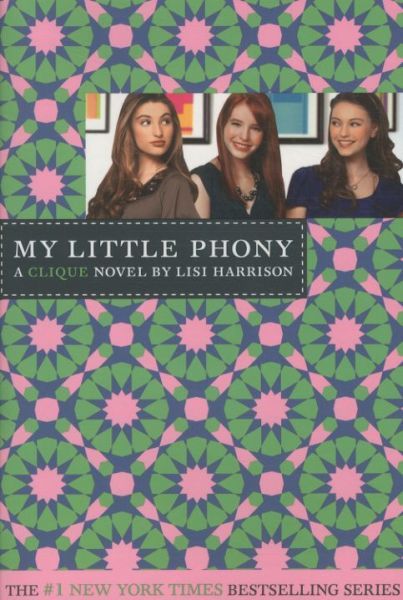 Produktbild: Clique My Little Phony