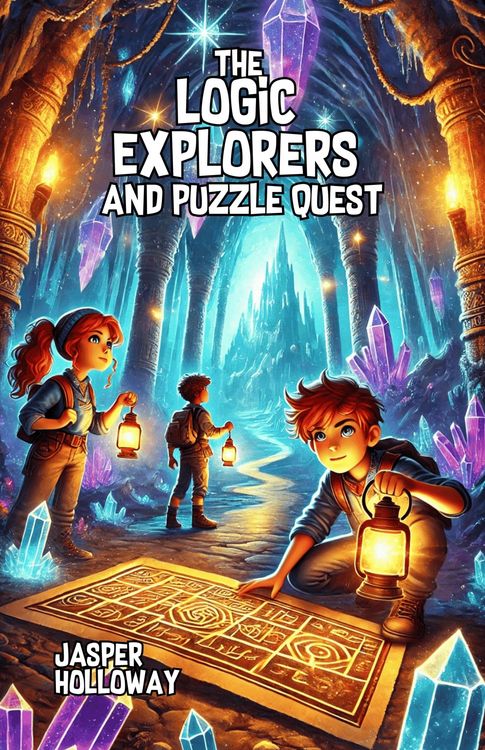 Produktbild: The Logic Explorers and Puzzle Quest