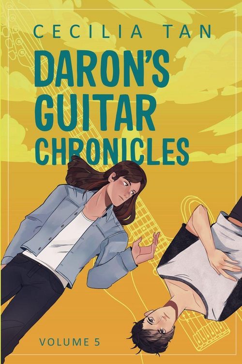 Produktbild: Daron's Guitar Chronicles