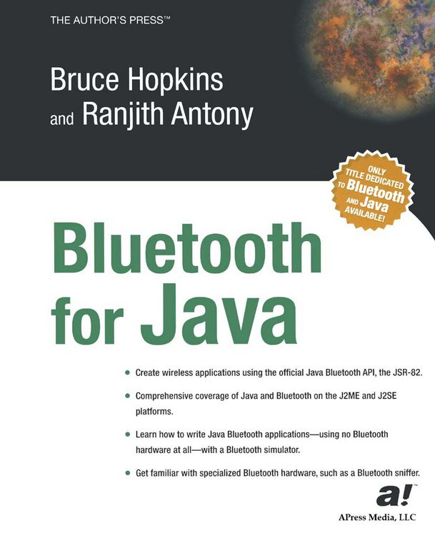 Produktbild: Bluetooth For Java