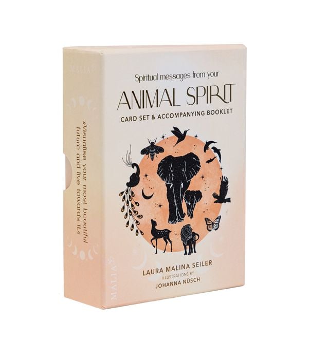 Produktbild: Spiritual messages from your Animal Spirit
