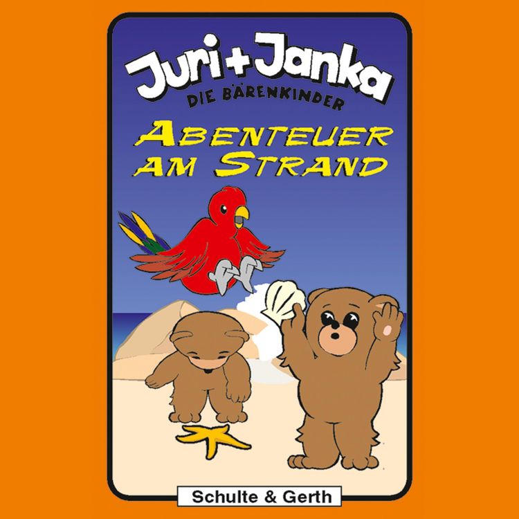 Produktbild: 07: Abenteuer am Strand